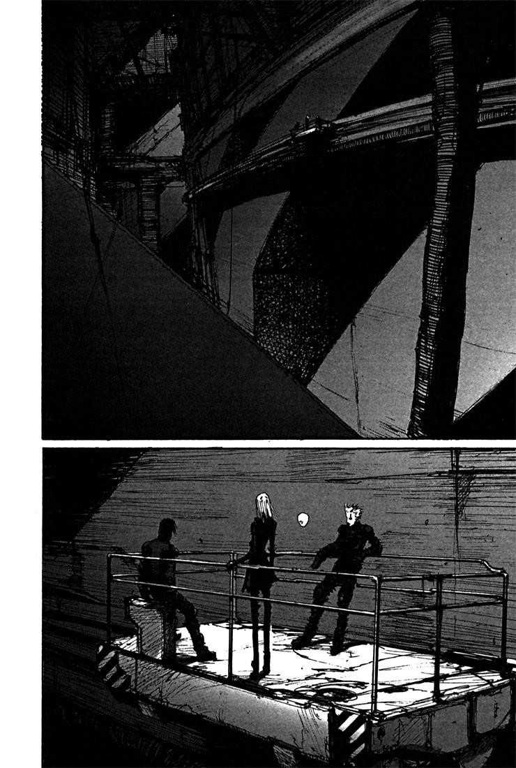 Read Blame Manga Online