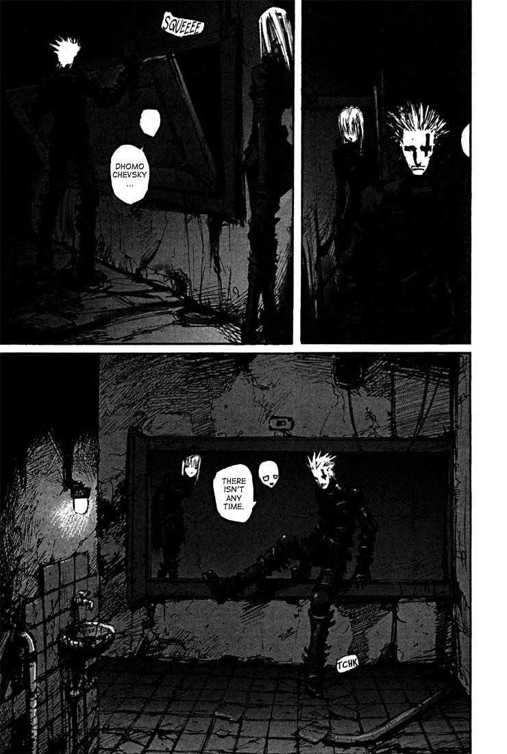 Read Blame Manga Online