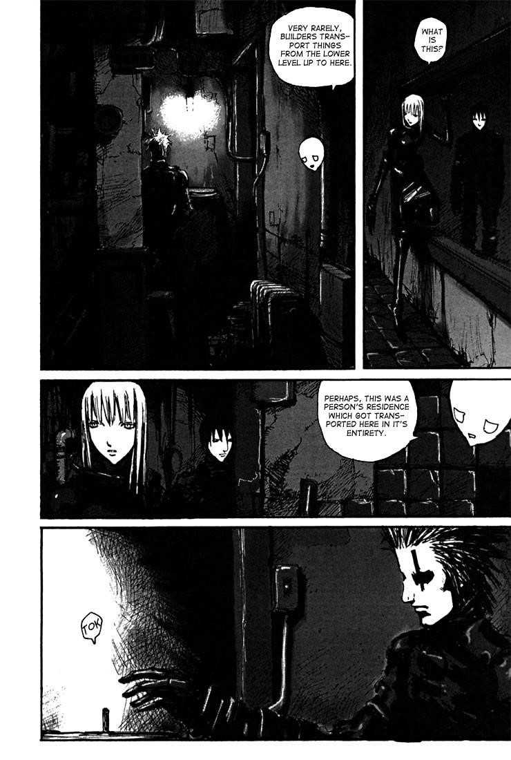 Read Blame Manga Online