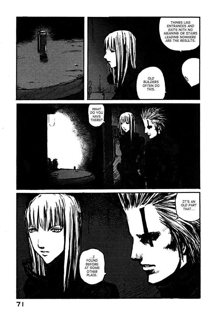 Read Blame Manga Online