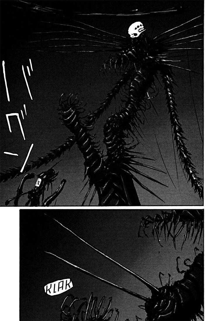 Read Blame Manga Online