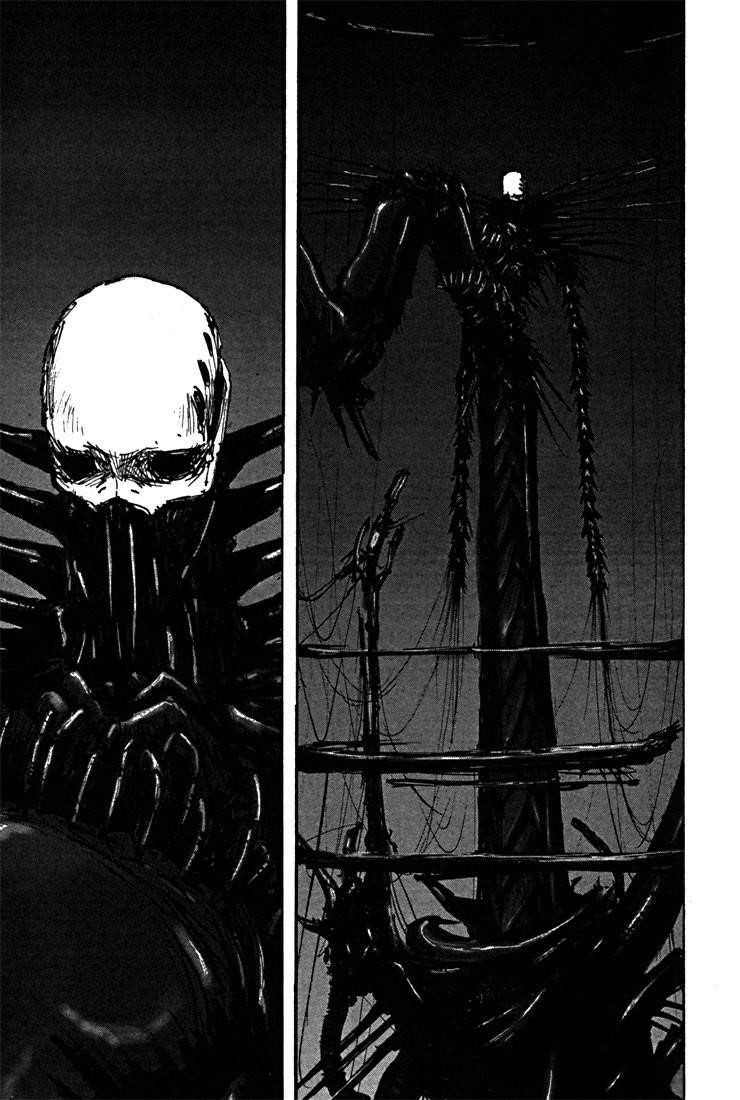 Read Blame Manga Online