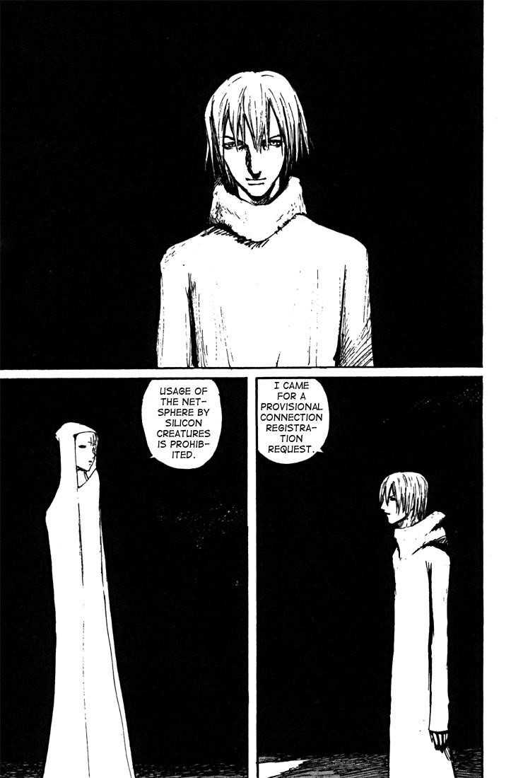 Read Blame Manga Online