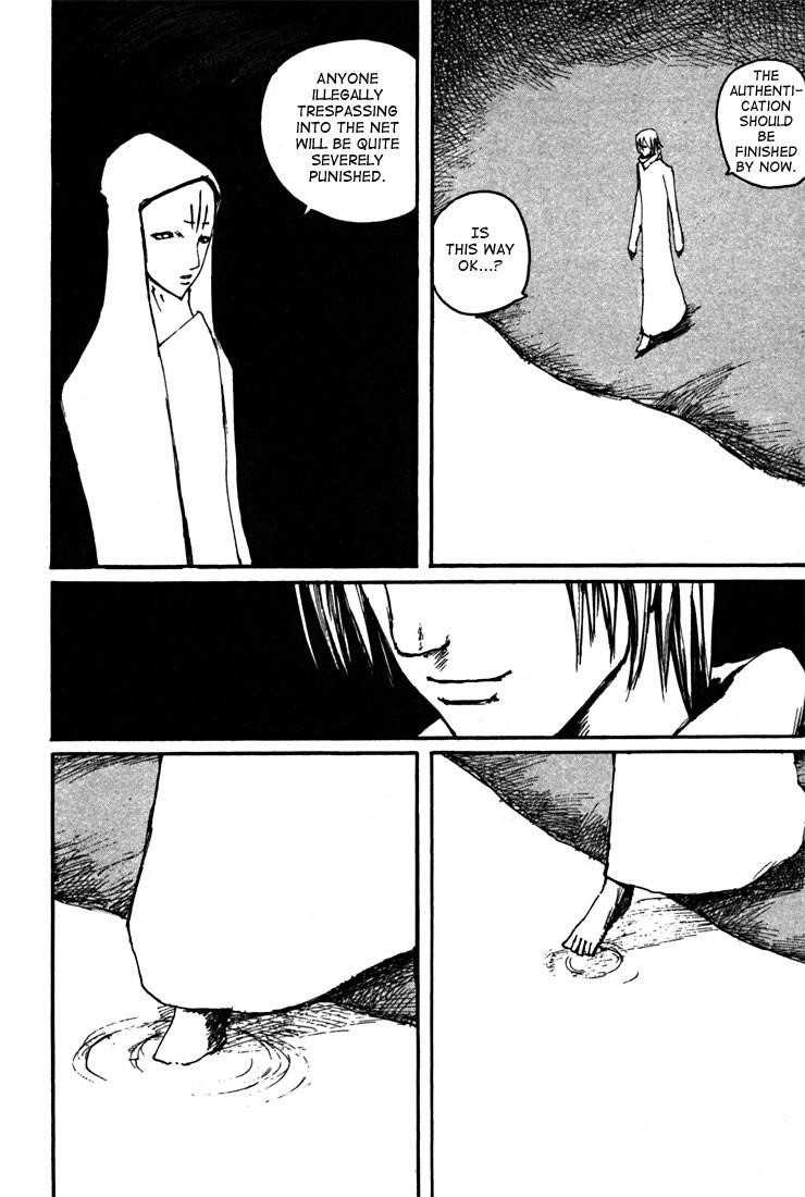 Read Blame Manga Online