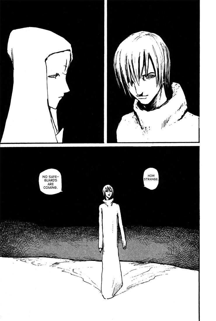 Read Blame Manga Online