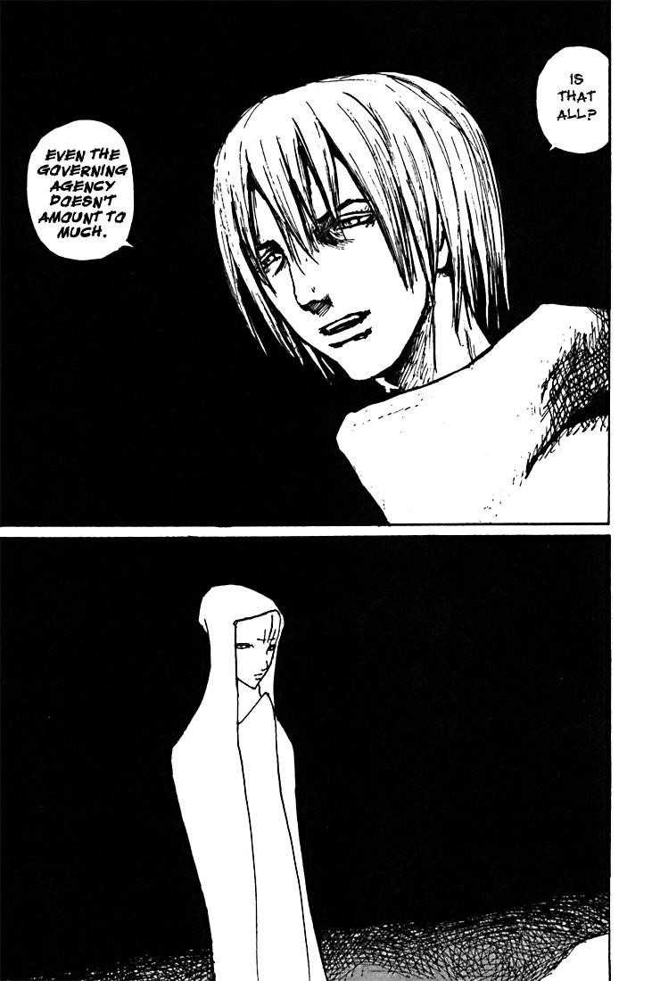 Read Blame Manga Online