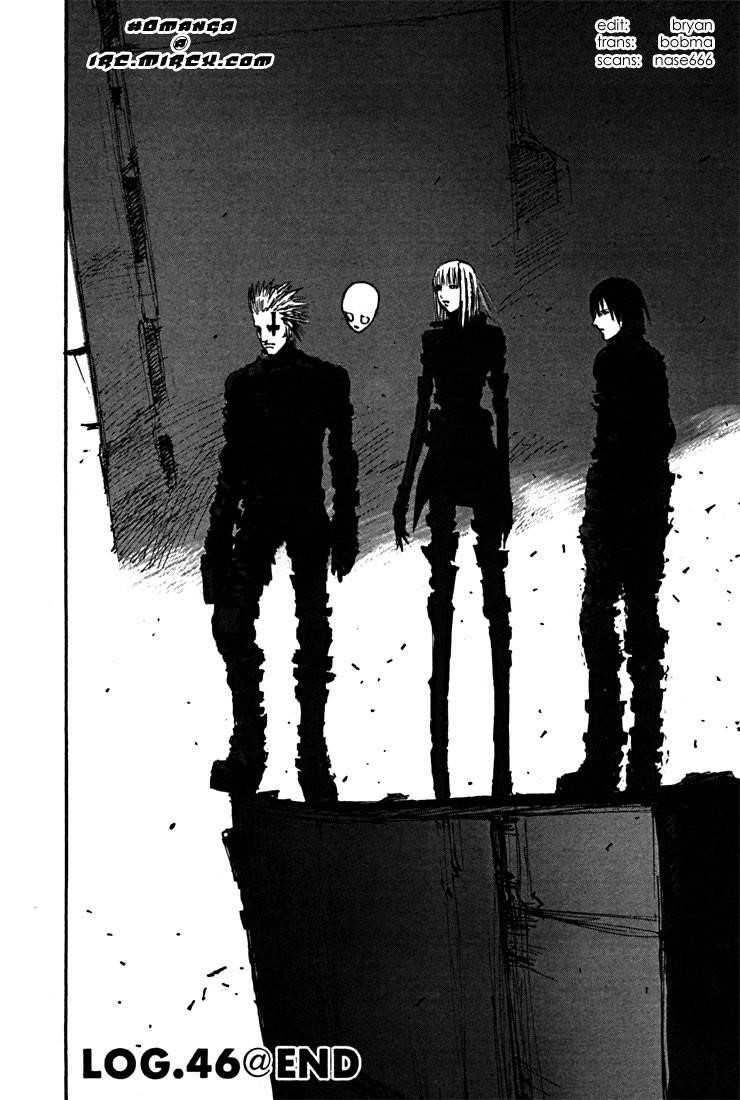 Read Blame Manga Online