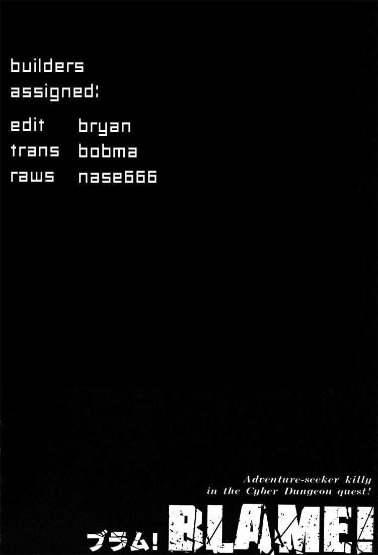 Read Blame Manga Online