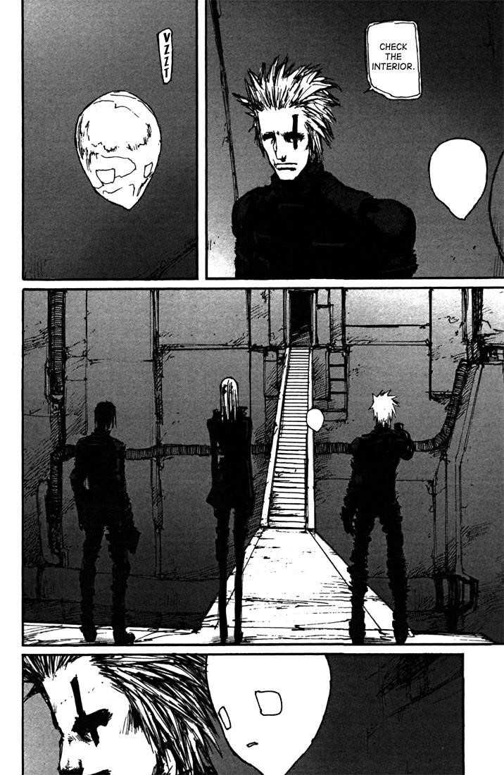 Read Blame Manga Online