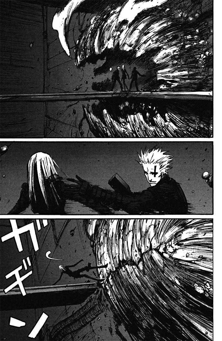 Read Blame Manga Online