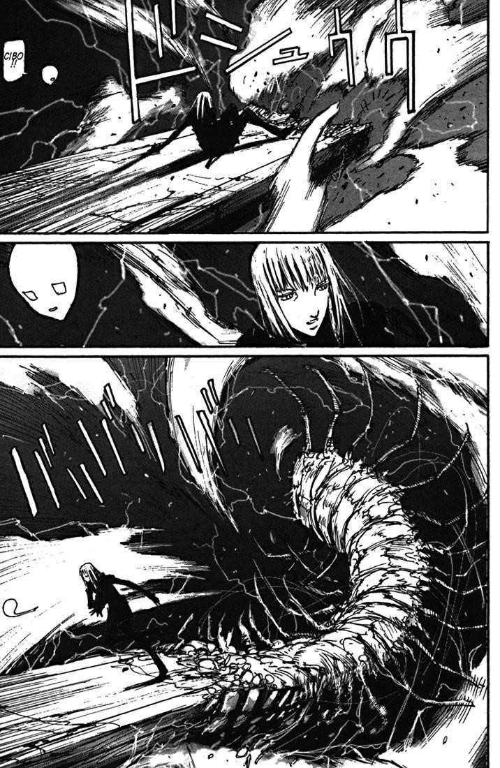 Read Blame Manga Online