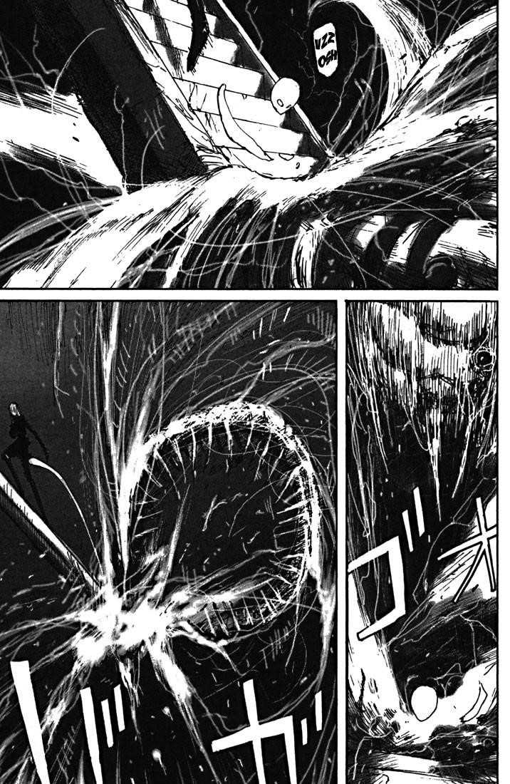 Read Blame Manga Online