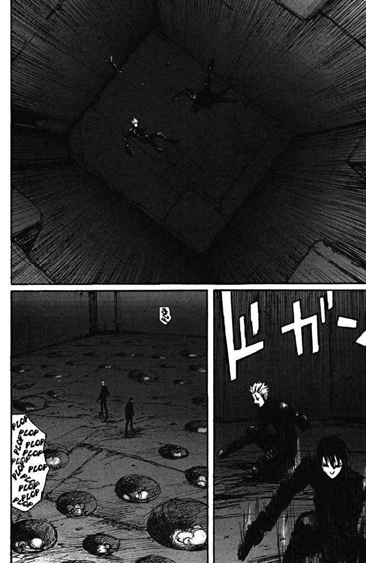 Read Blame Manga Online