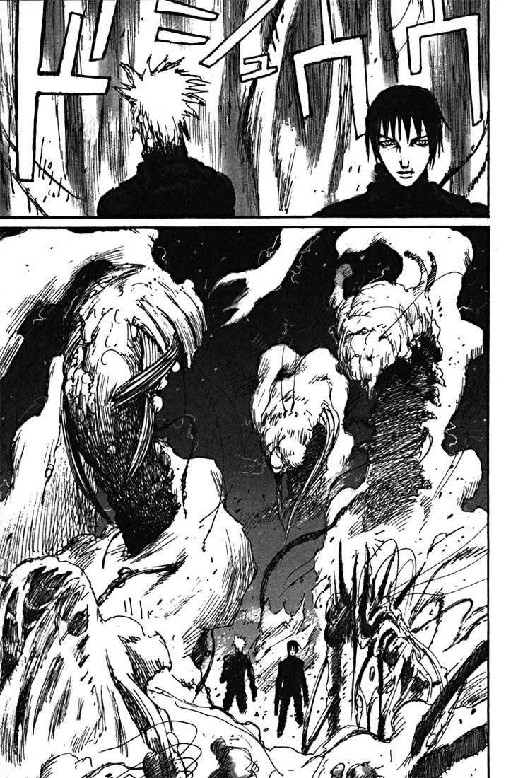 Read Blame Manga Online