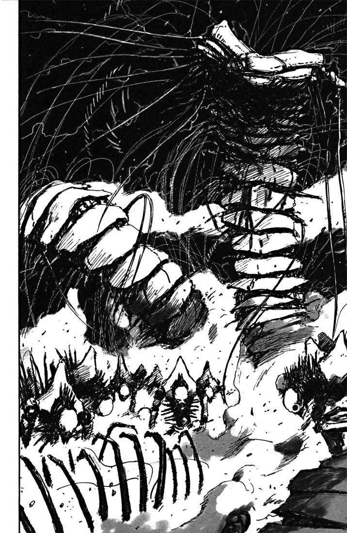 Read Blame Manga Online