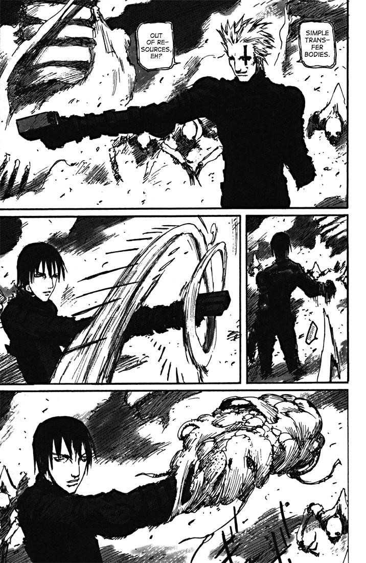 Read Blame Manga Online