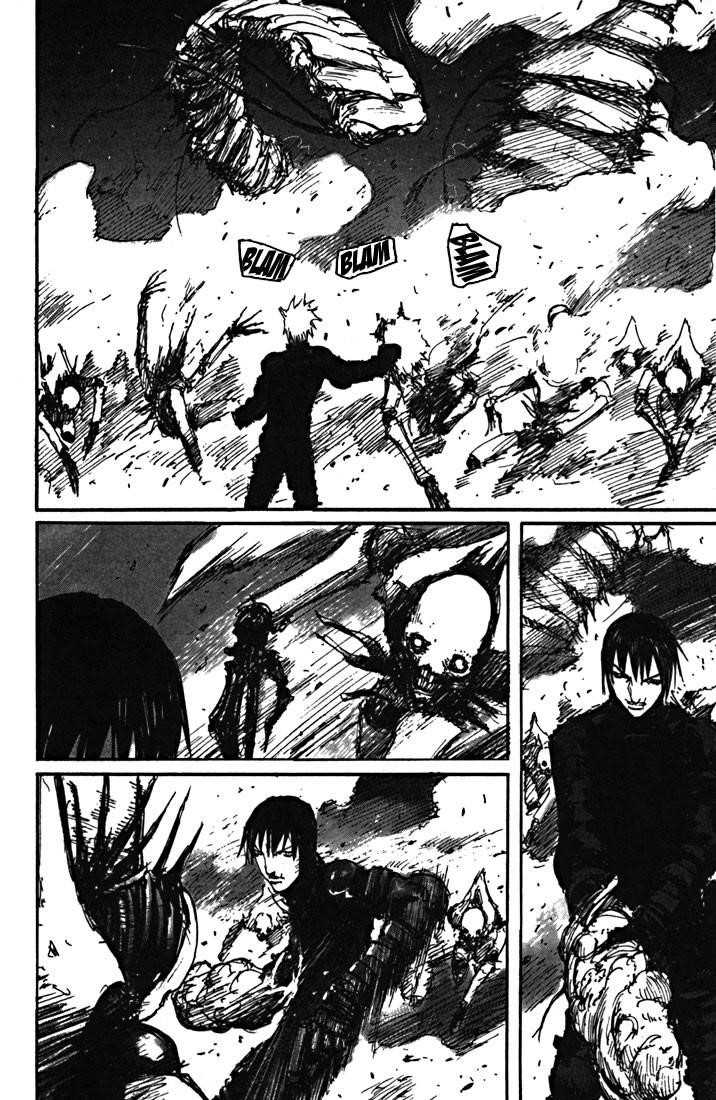 Read Blame Manga Online