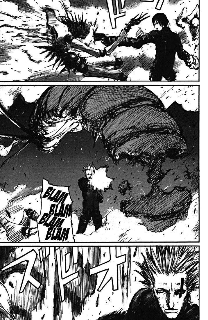 Read Blame Manga Online