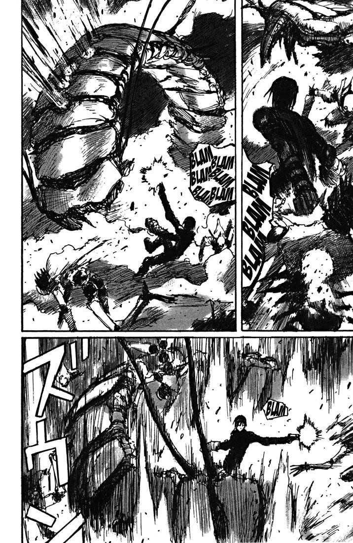 Read Blame Manga Online