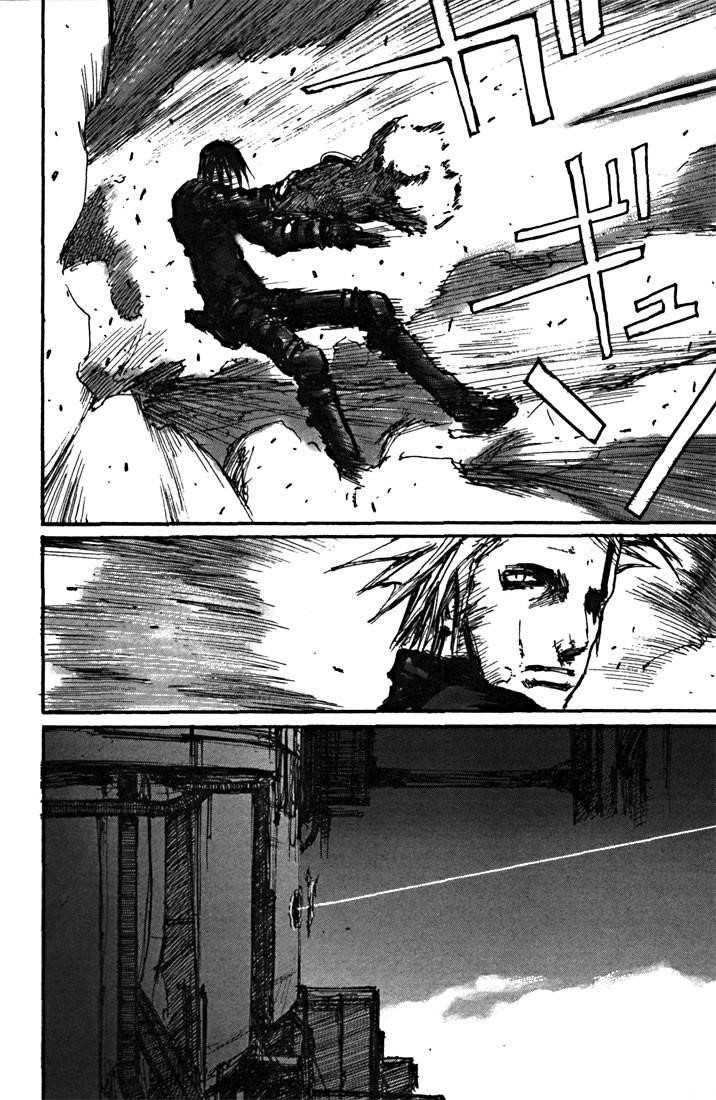 Read Blame Manga Online