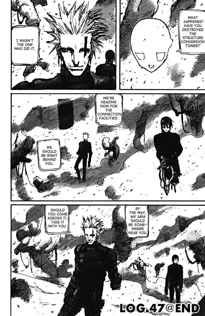 Read Blame Manga Online