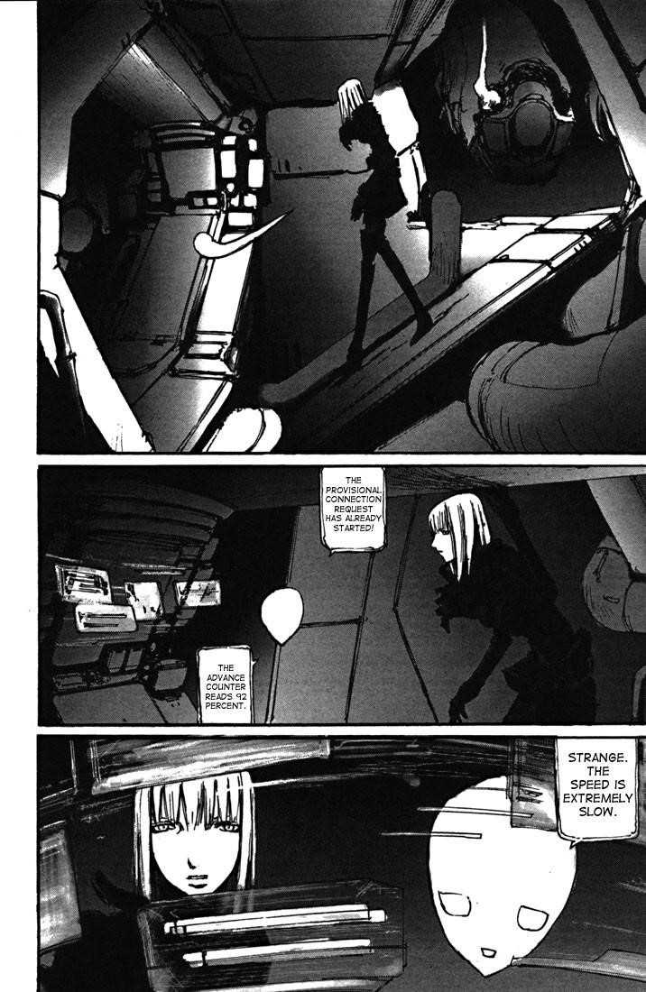 Read Blame Manga Online