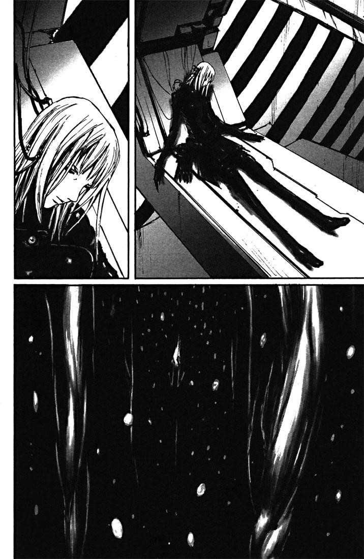 Read Blame Manga Online