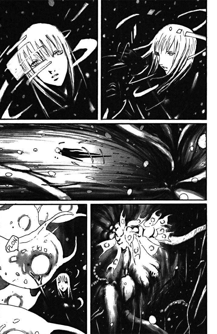 Read Blame Manga Online