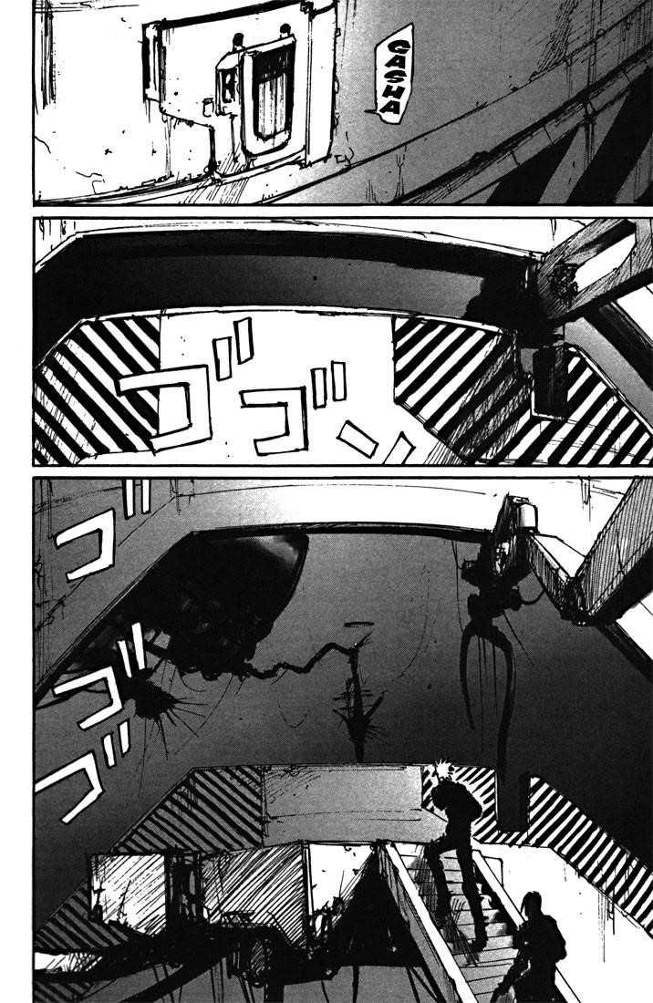 Read Blame Manga Online