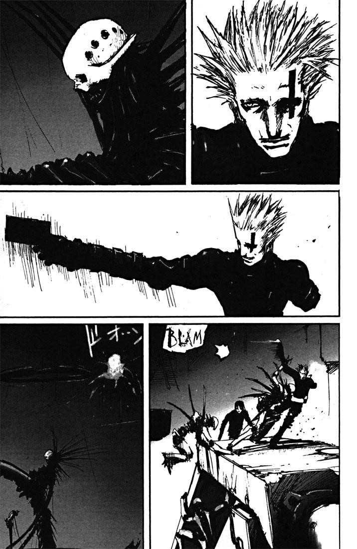 Read Blame Manga Online