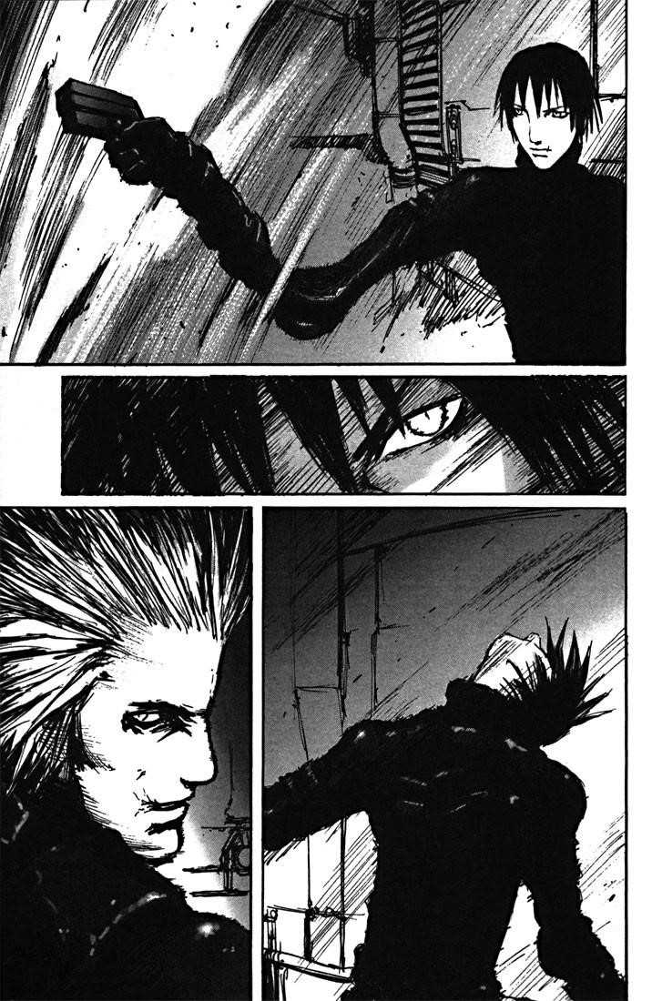 Read Blame Manga Online