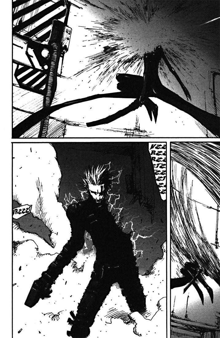 Read Blame Manga Online