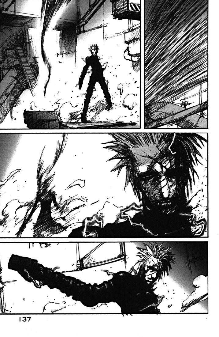 Read Blame Manga Online