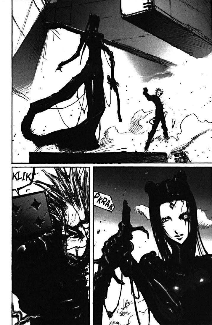 Read Blame Manga Online