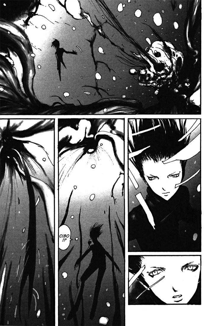 Read Blame Manga Online