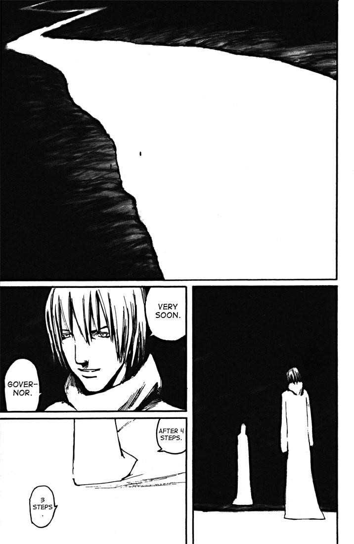 Read Blame Manga Online