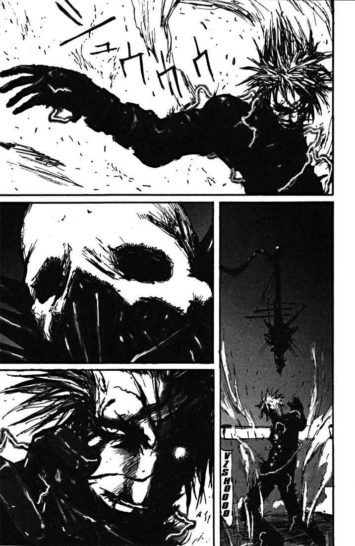 Read Blame Manga Online