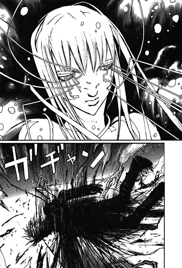 Read Blame Manga Online