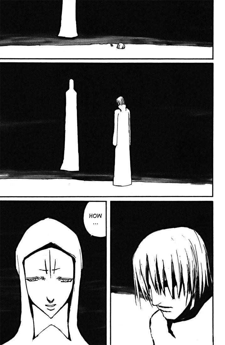 Read Blame Manga Online