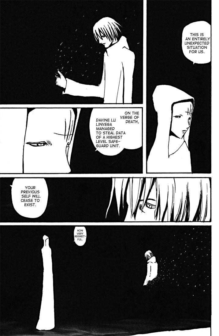 Read Blame Manga Online