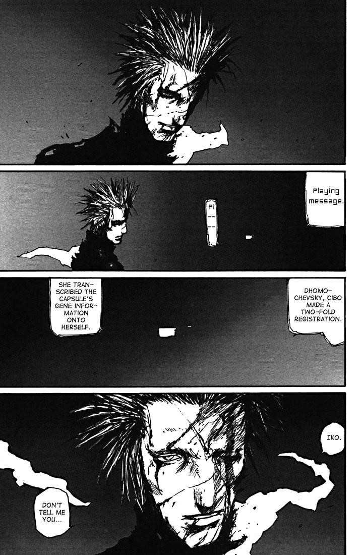 Read Blame Manga Online