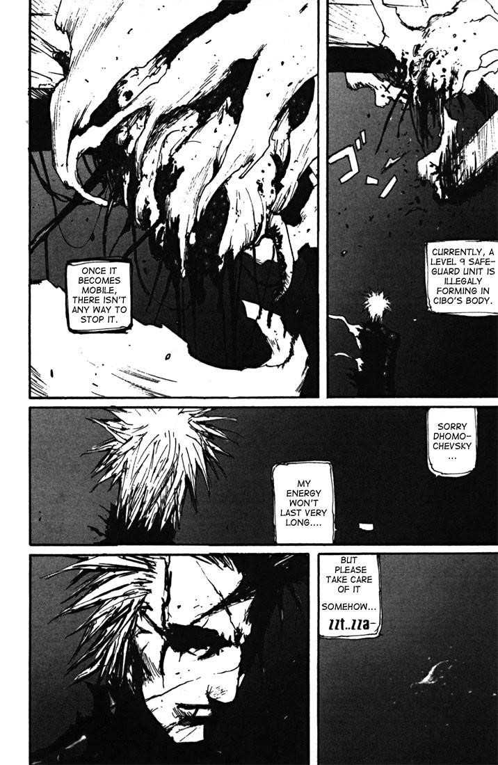 Read Blame Manga Online