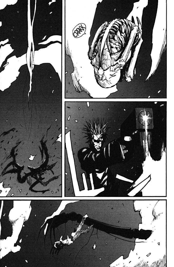 Read Blame Manga Online