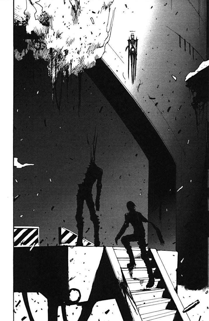 Read Blame Manga Online