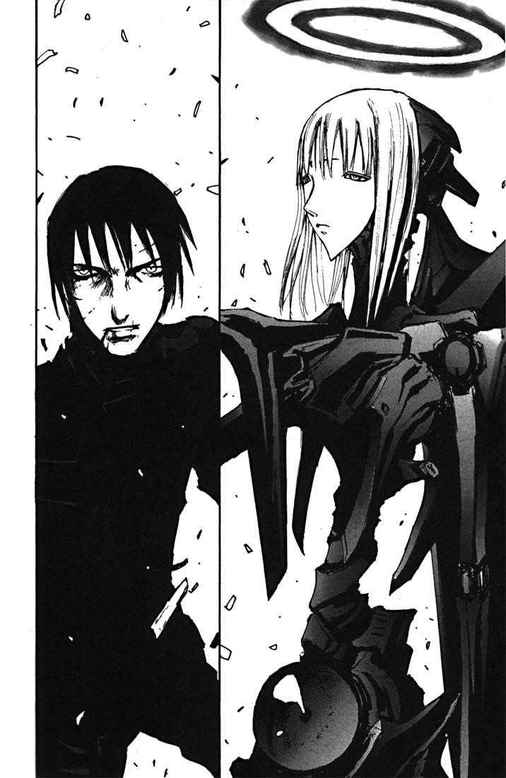 Read Blame Manga Online