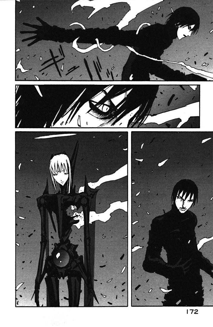 Read Blame Manga Online