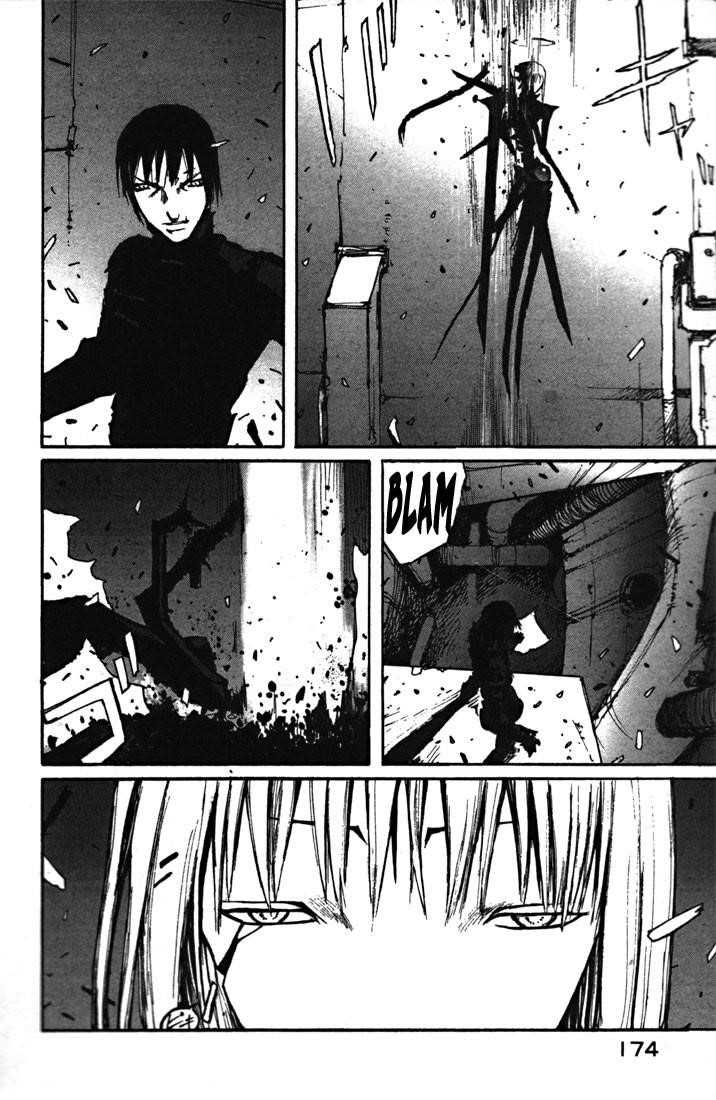 Read Blame Manga Online