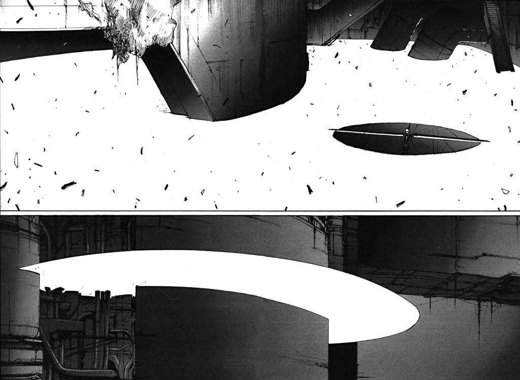 Read Blame Manga Online