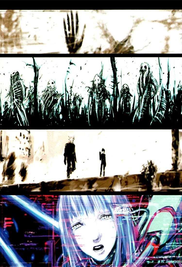 Read Blame Manga Online