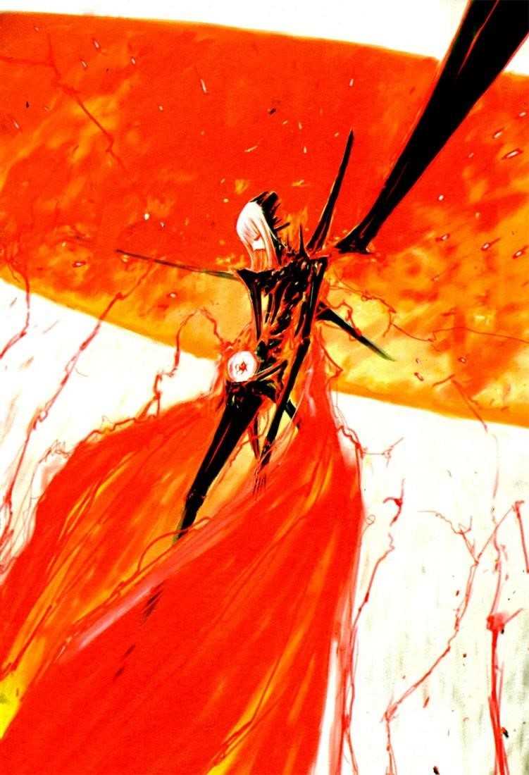 Read Blame Manga Online